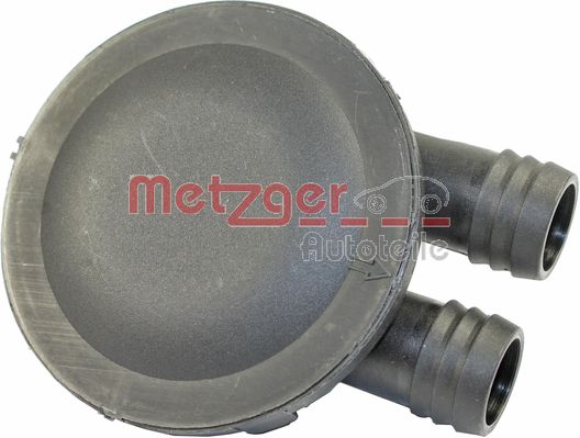 METZGER 2385057 Ventil, Kurbelgehäuseentlüftung